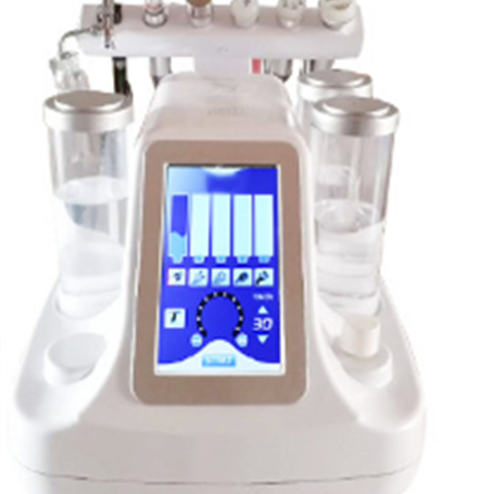 Deep cleaning and skin care water and oxygen jet facial care machine